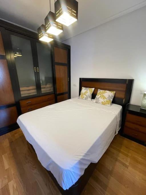 Ferienwohnung El Rosarino Gijón Exterior foto